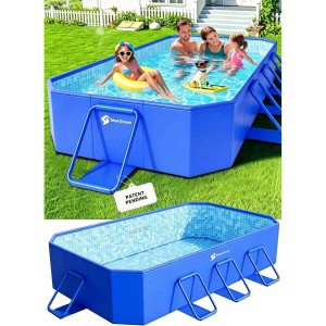 StarOcean Foldable Non-Inflatable Pool
