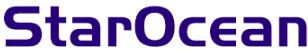 StarOcean logo